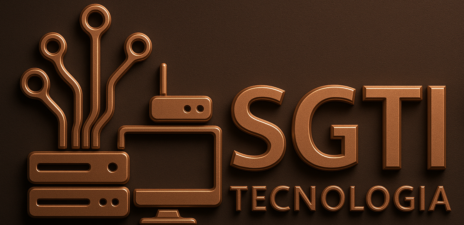 SGTI Tecnologia Logo