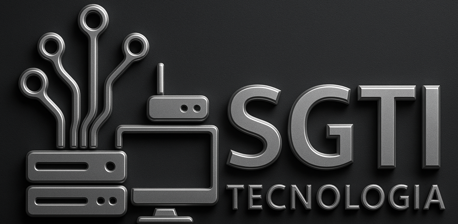 SGTI Tecnologia Logo